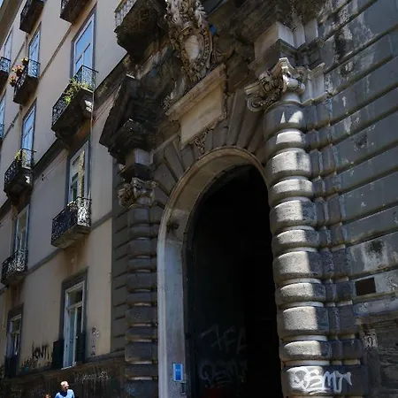 Domus Sansevero Naples Exterior photo