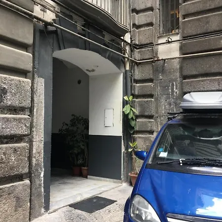 Domus Sansevero Naples Exterior photo