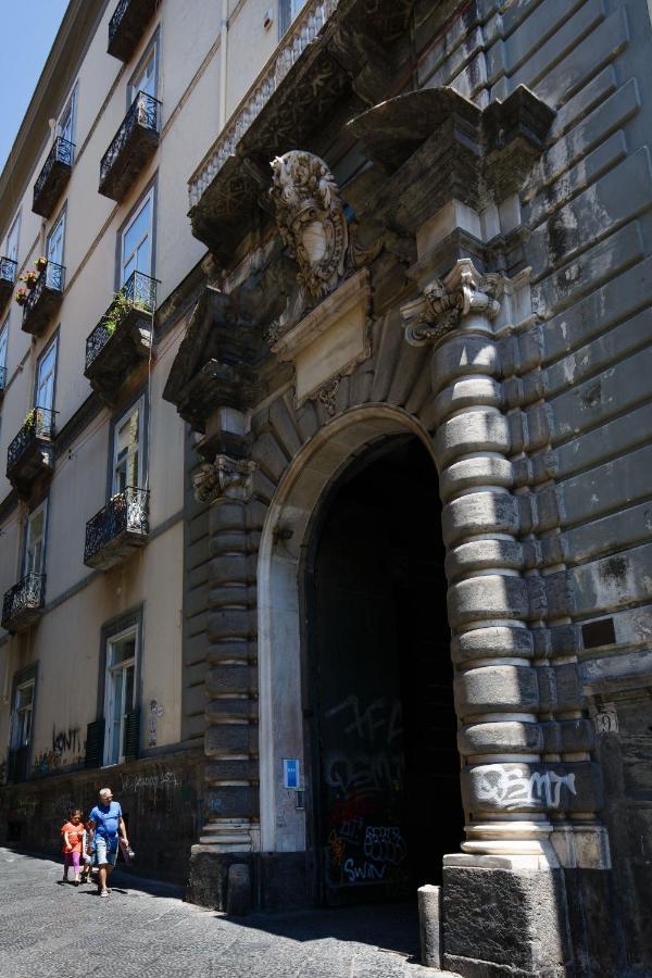 Bed & Breakfast Domus Sansevero Napoli